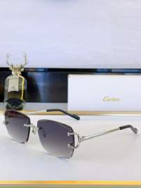 Picture of Cartier Sunglasses _SKUfw80914832fw